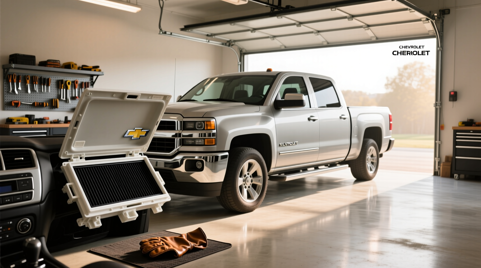 cabin air filter 2017 silverado buying guide