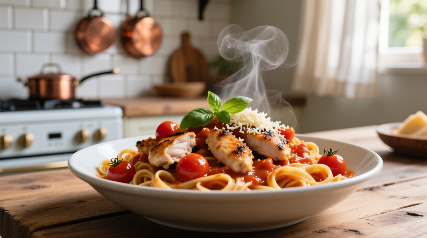 Chicken Tomato Pasta: Quick Recipe & Pro Tips