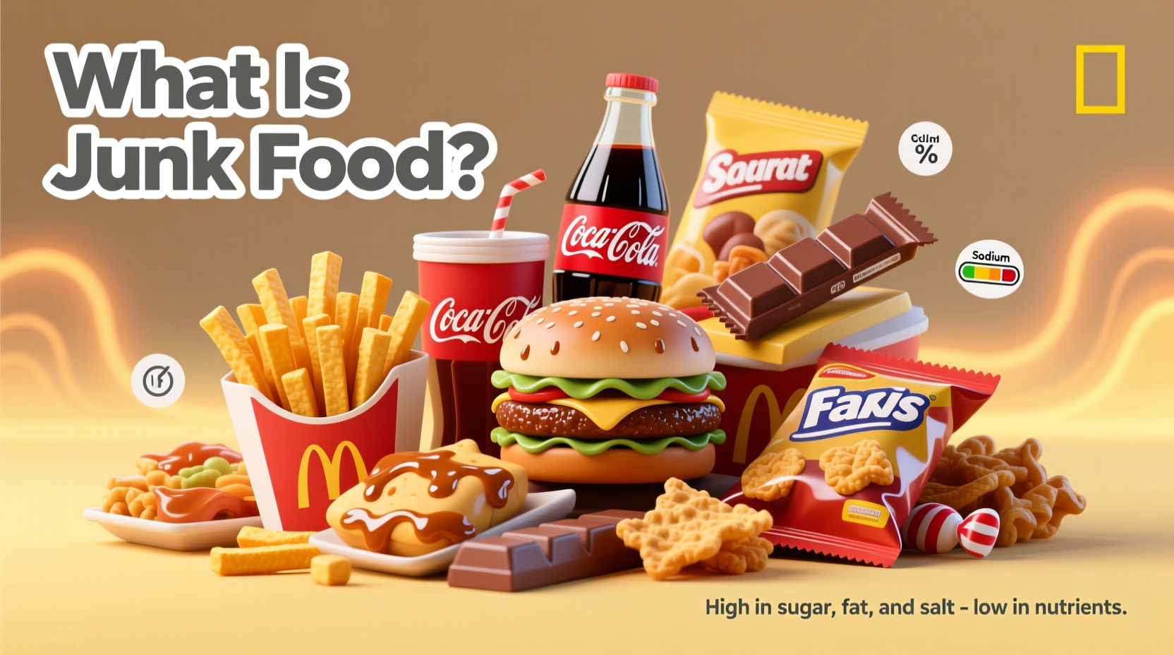 What Is Junk Food: The Nutritional Definition Explained