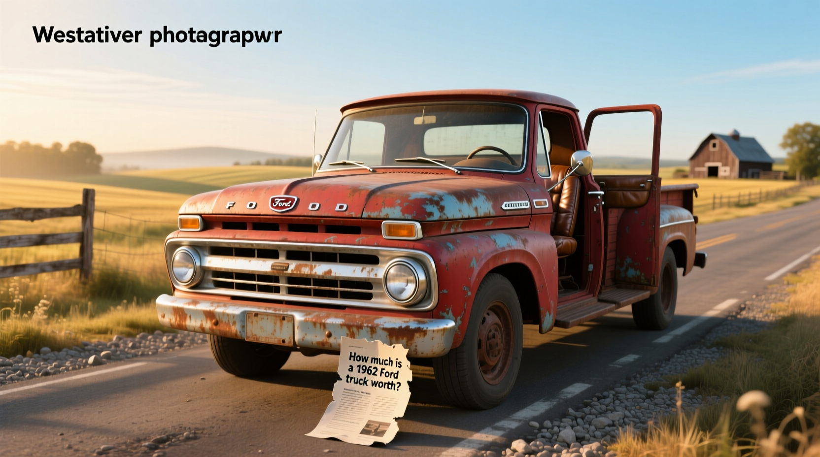 1962 ford f 100 value buying guide