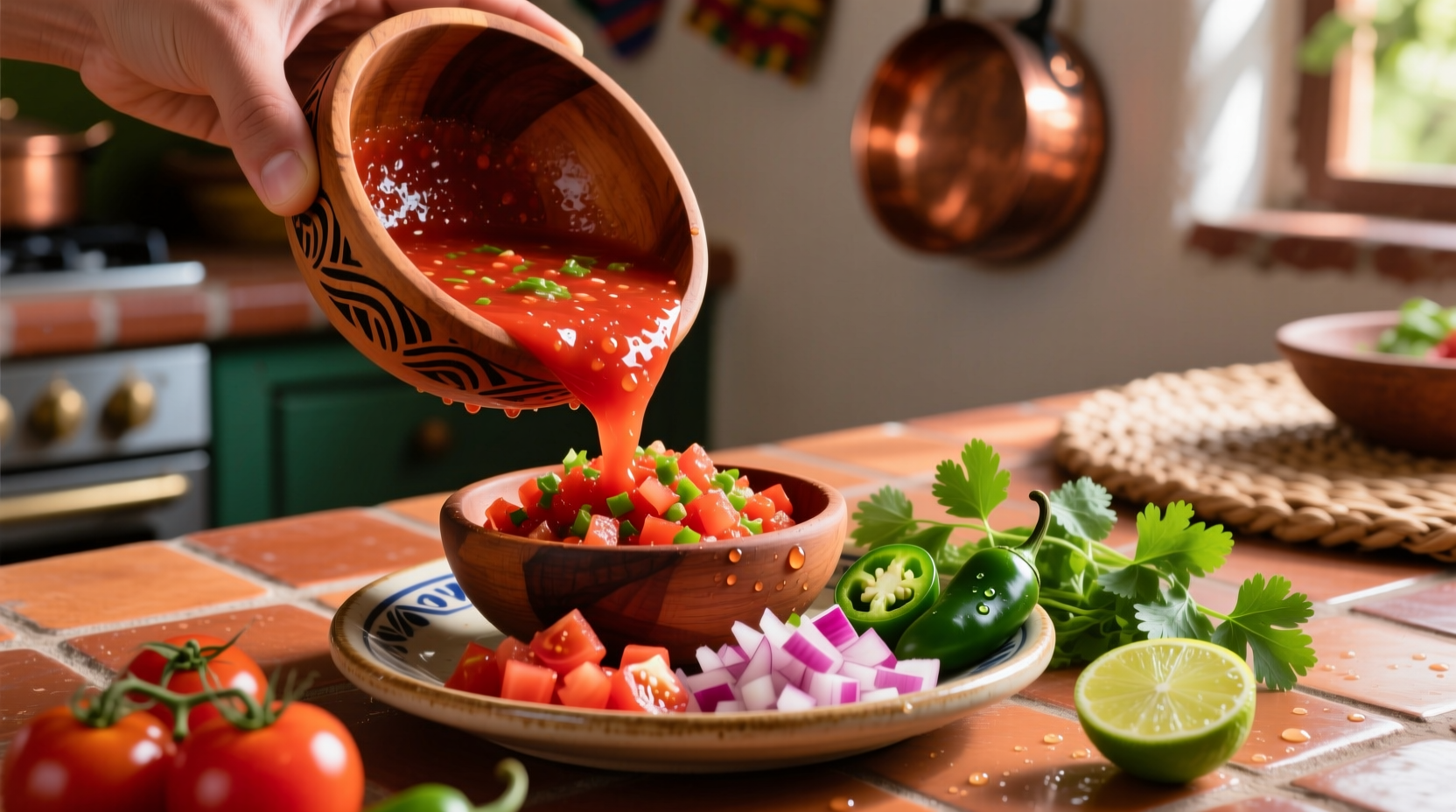 salsa fresca recipe