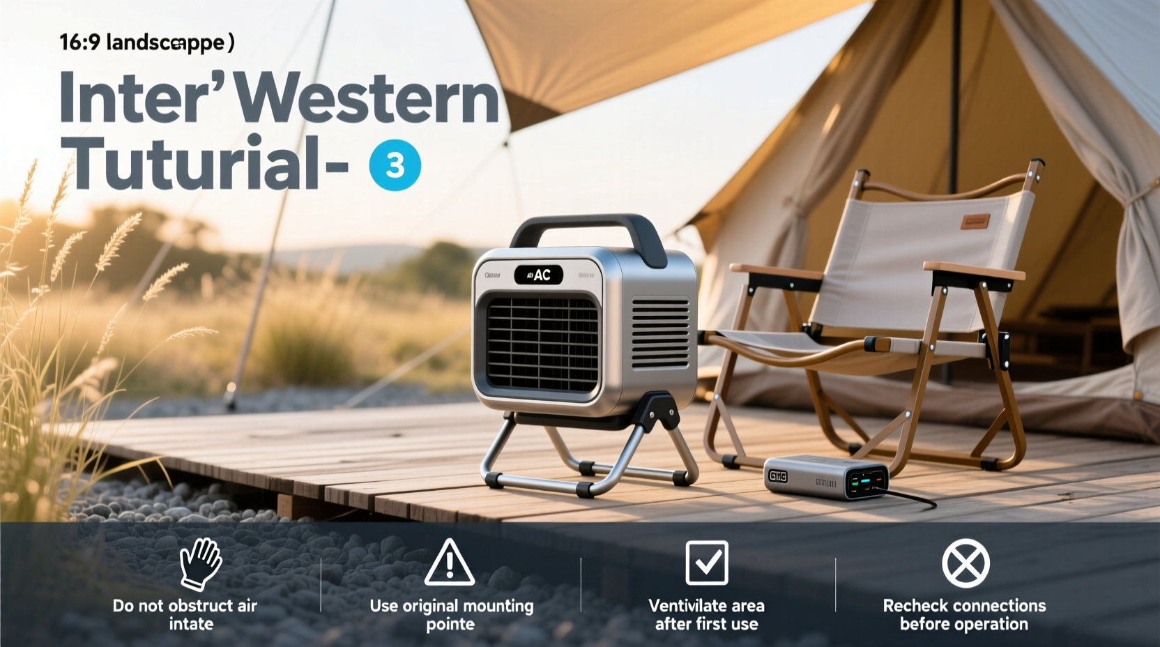 Portable AC for Car Camping Buying Guide: How to Choose