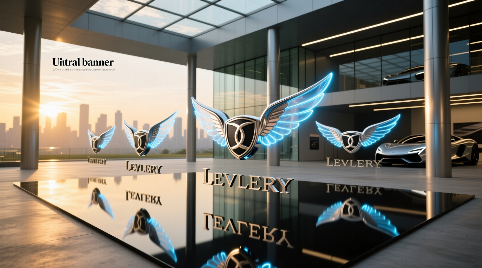 What Car Brands Have Wings in Their Logos and Why?