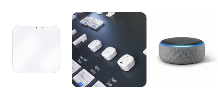 Intelligent Smart Home Automation System Tuya Zigbee Gateway