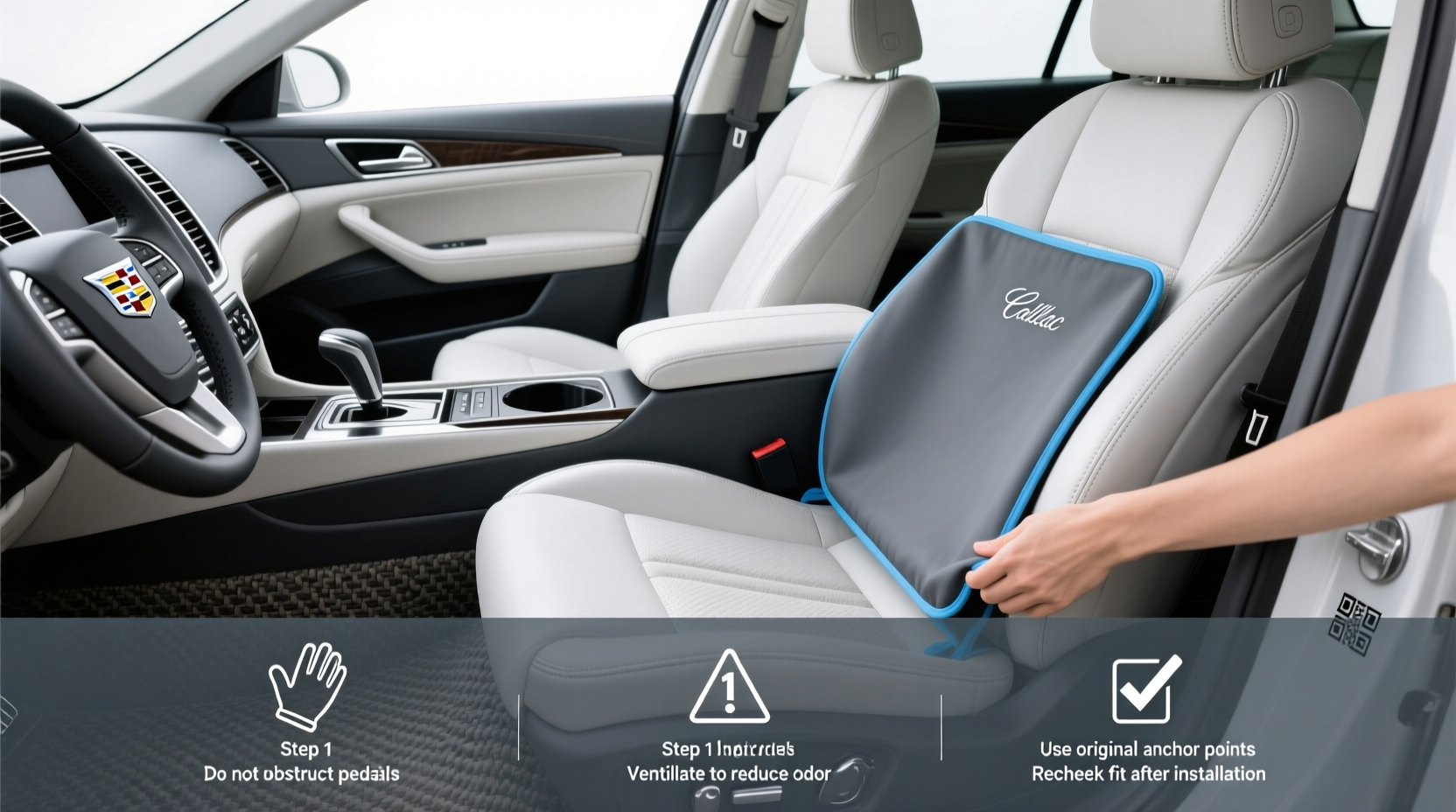2009 Cadillac CTS Seat Covers Buying Guide