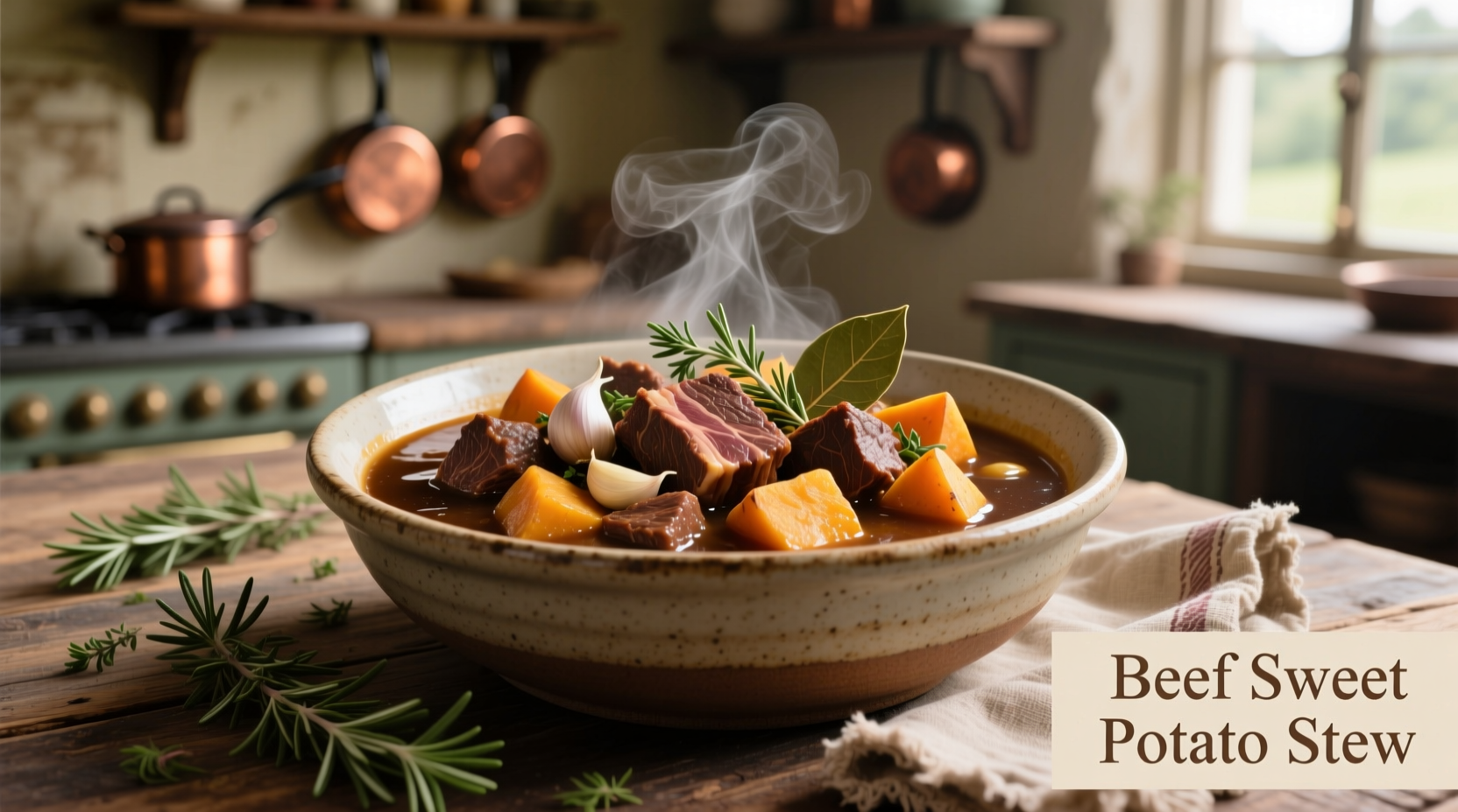 Beef Sweet Potato: Perfect Pairing Guide