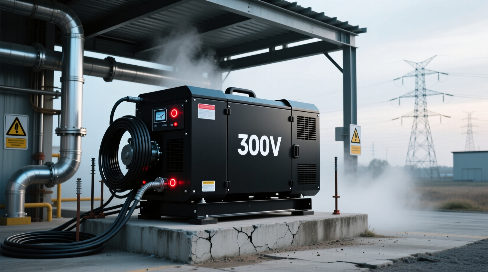 300v generator guide what you actually need
