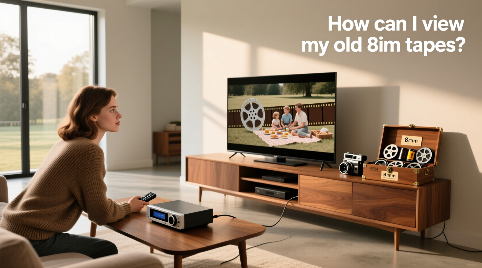 how to choose digital 8 player,How can I view my old 8mm tapes?