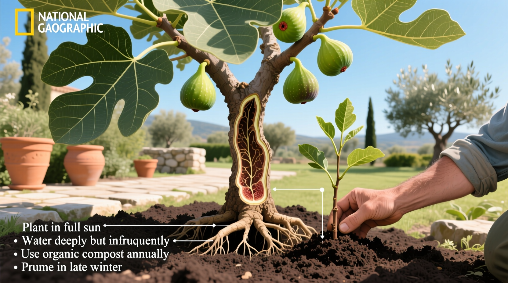essential tips for successfully planting and caring for your fig tree