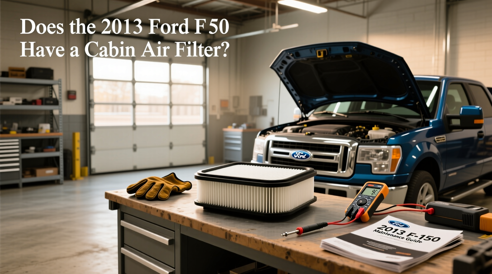 2013 f150 cabin air filter retrofit guide