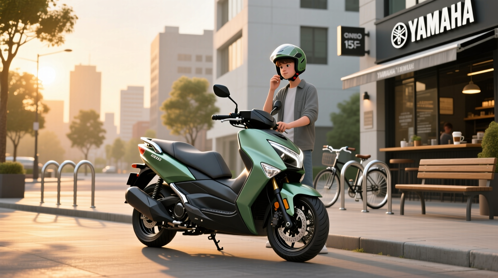 What Is the Yamaha Aerox 155 Price in 2024 by Country?