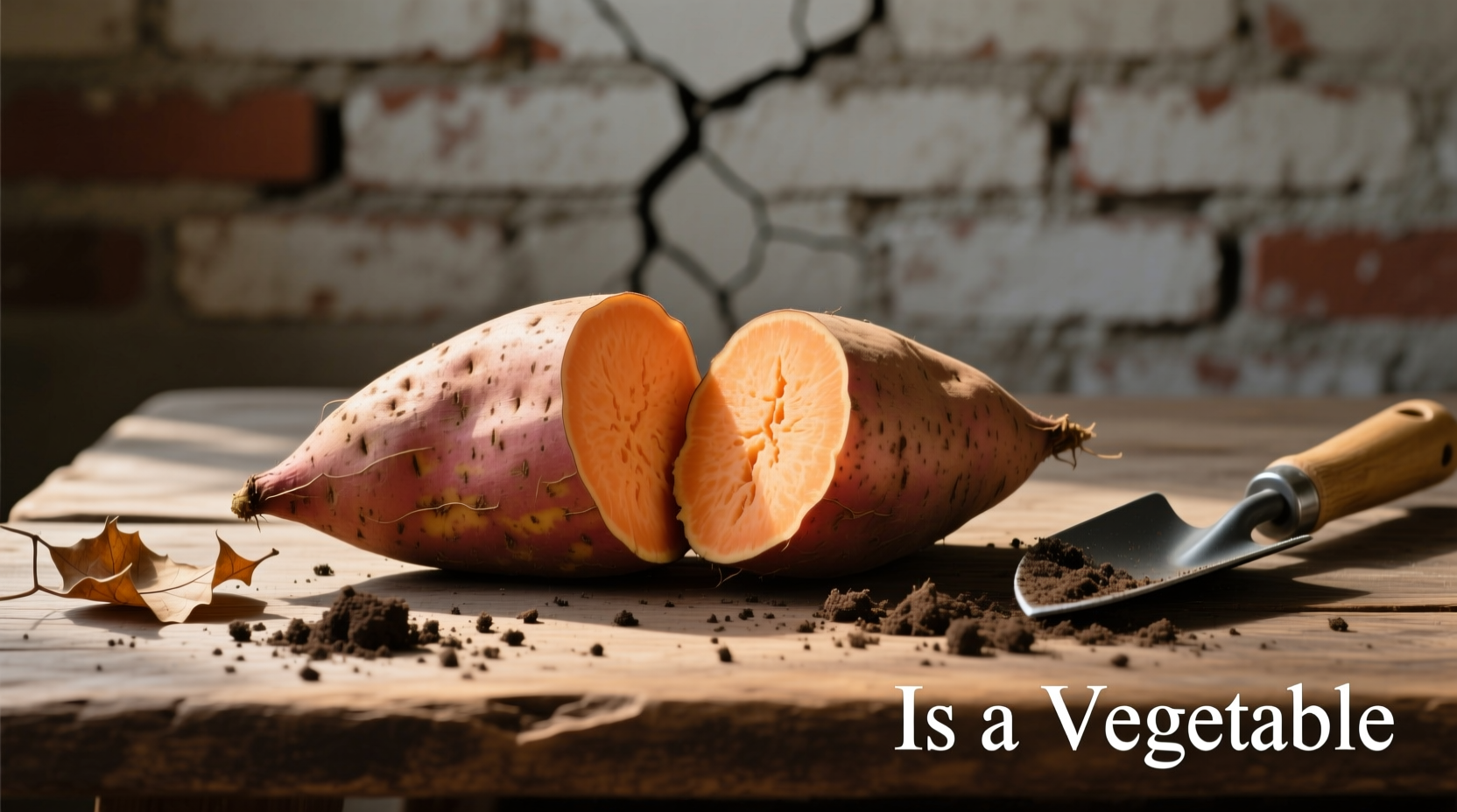 Sweet Potato: Vegetable or Fruit? The Clear Answer