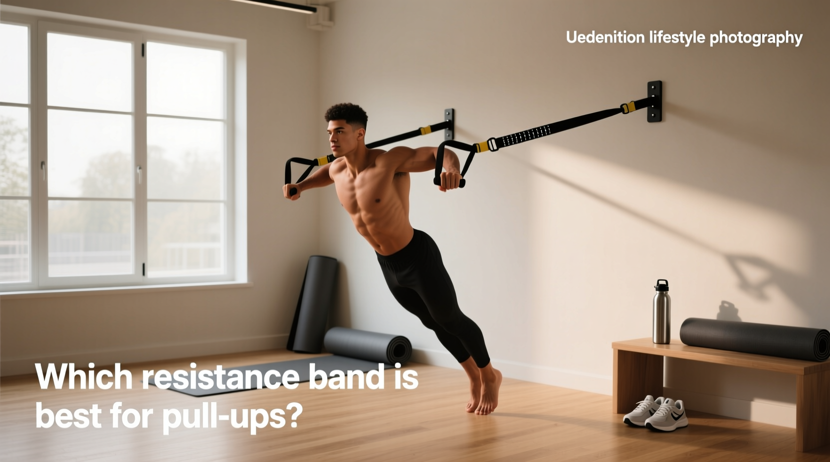 best resistance band for pull ups