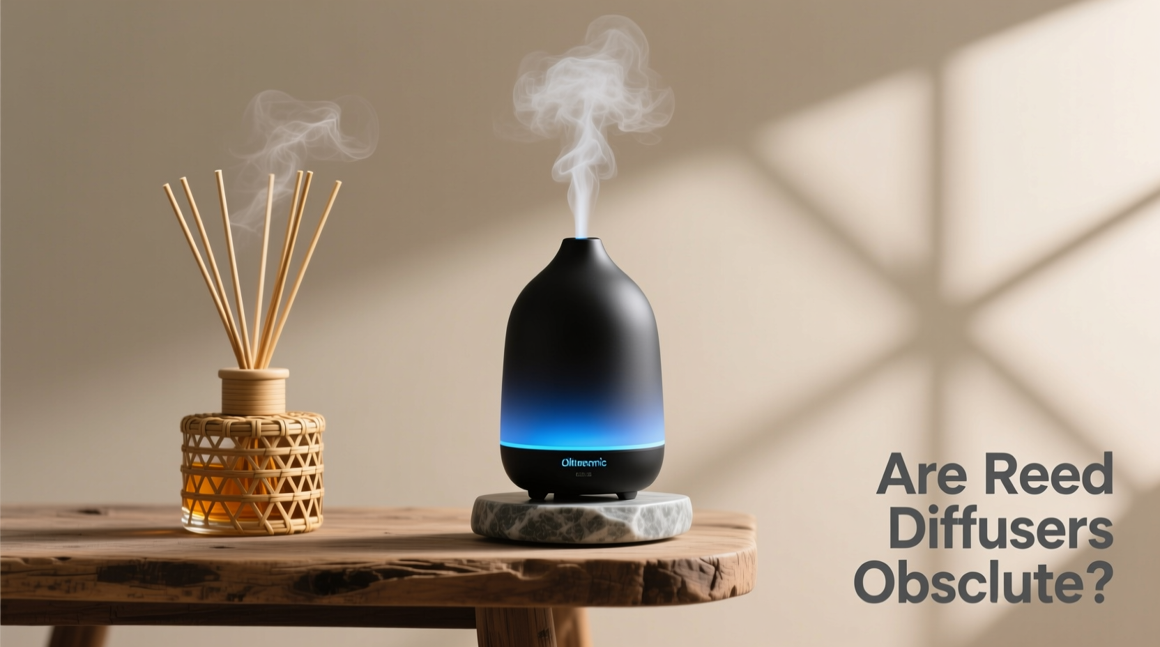 rattan vs ultrasonic diffusers are reed diffusers becoming obsolete