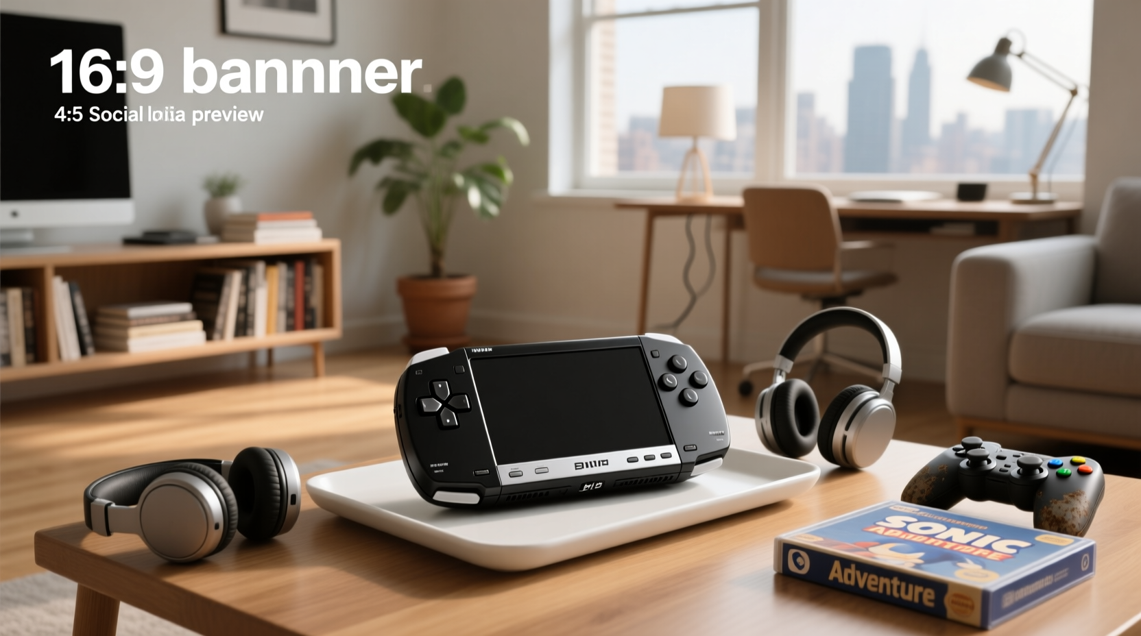Where to Buy a PSP Game Console for Sale in 2024