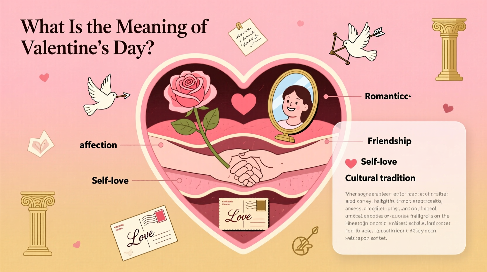 whats the meaning of valentine day