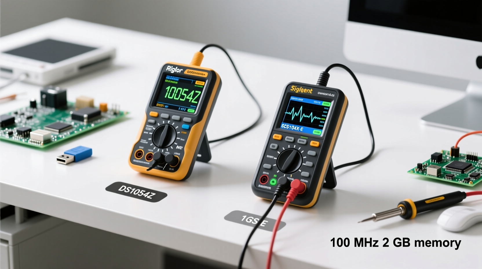 affordable and reliable options for the best oscilloscope for hobbyist use