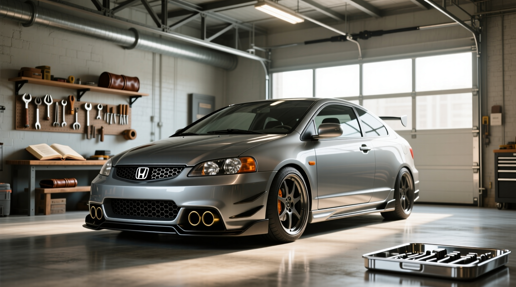 05 civic si hatchback what to look for