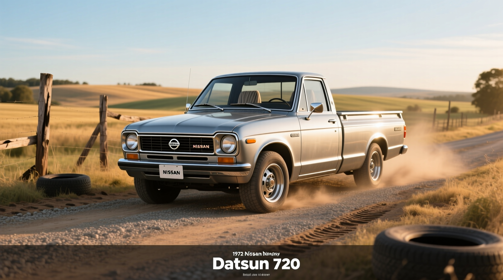 Nissan 720 Pickup Truck Buying Guide