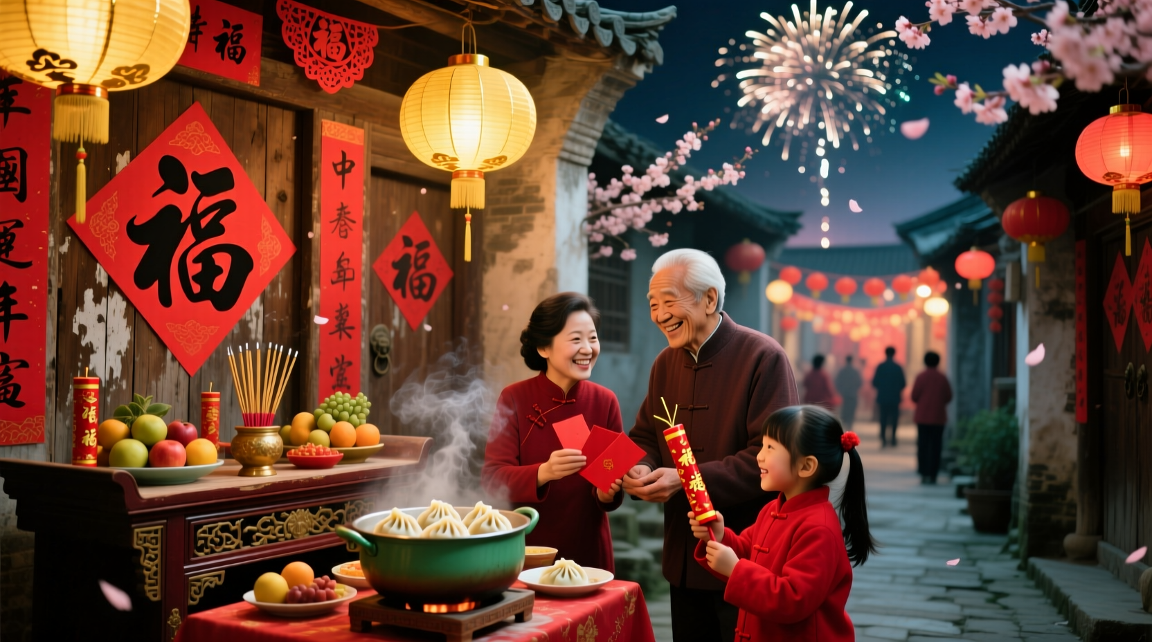 what does the chinese new year mean