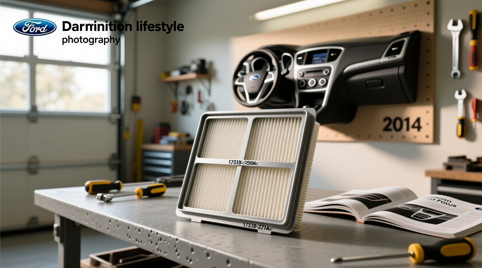 2014 Ford Focus Cabin Air Filter Guide: How to Choose & Replace
