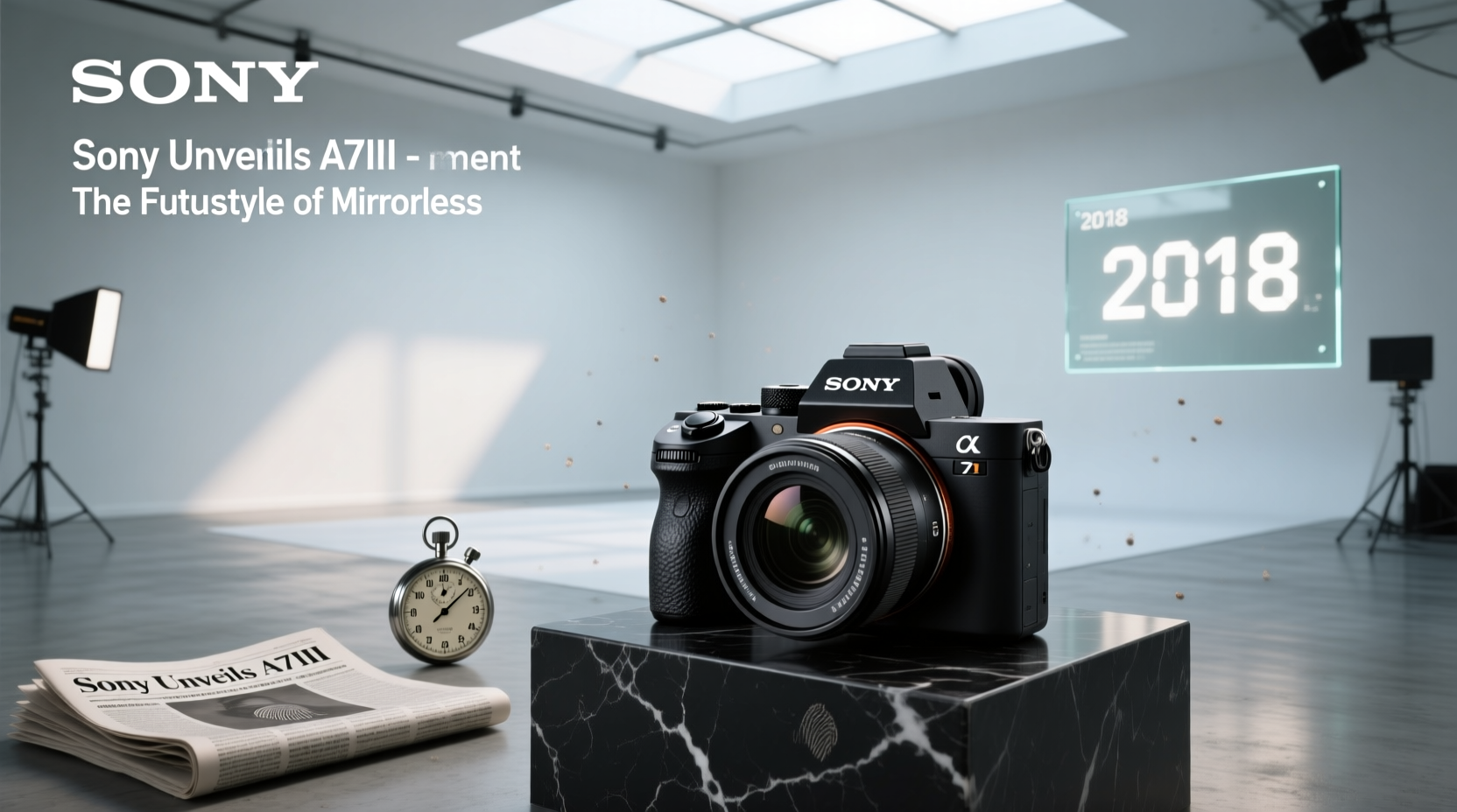 When Was the Sony A7 III Released? Key Dates, Context & Current Relevance