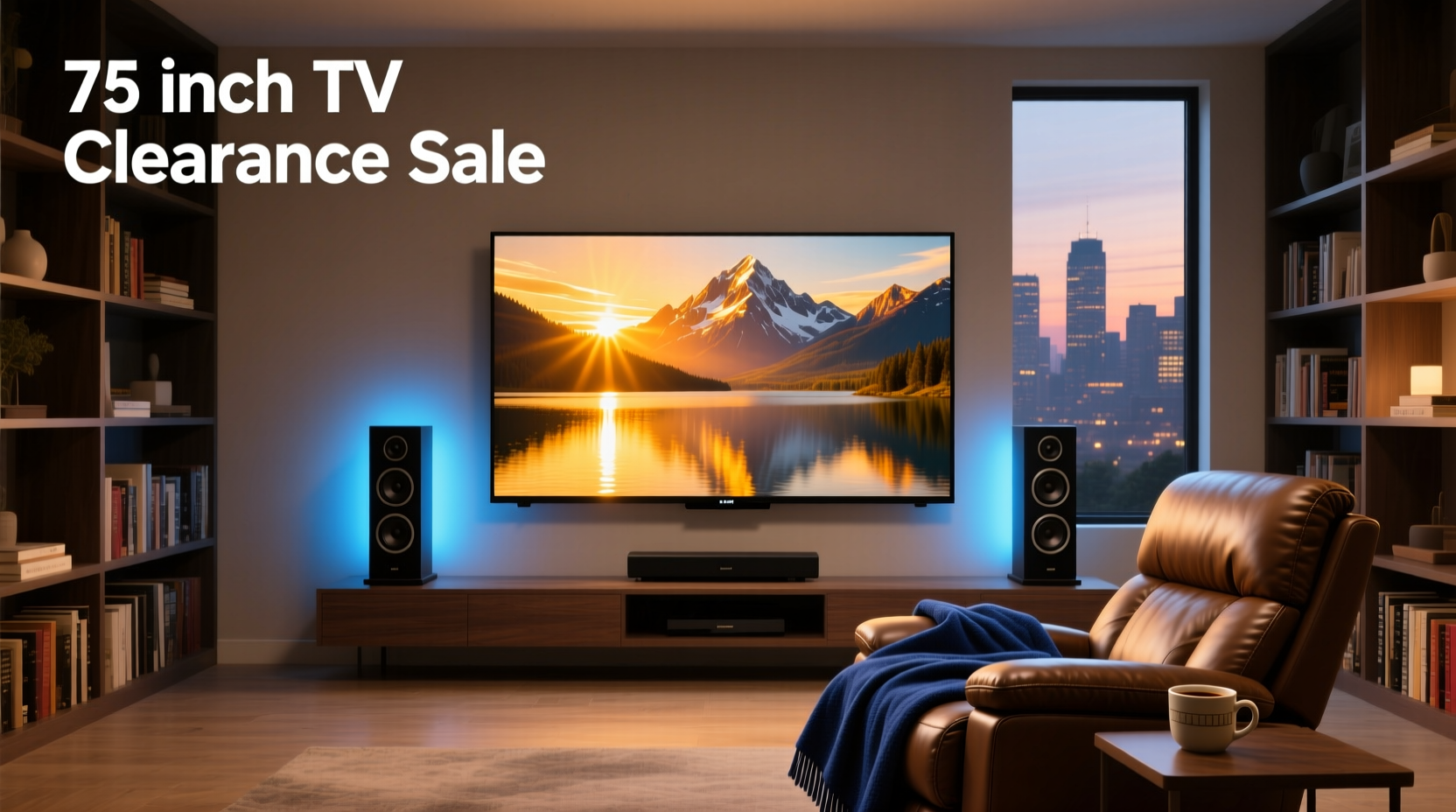 75 inch tv clearance sale guide 2026