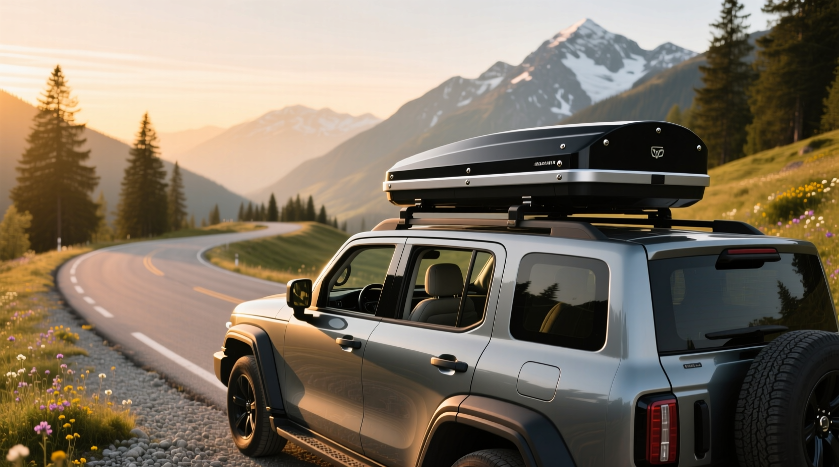 What to Know About Large Car Roof Boxes (450L+)