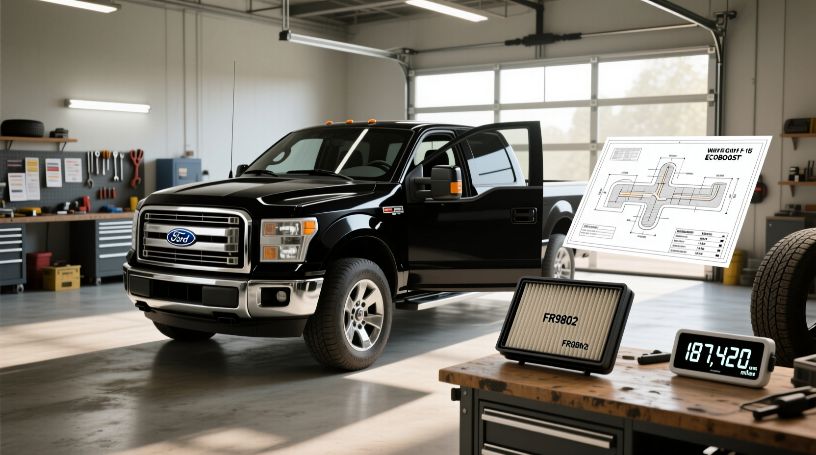 2013 f150 ecoboost filter longevity guide