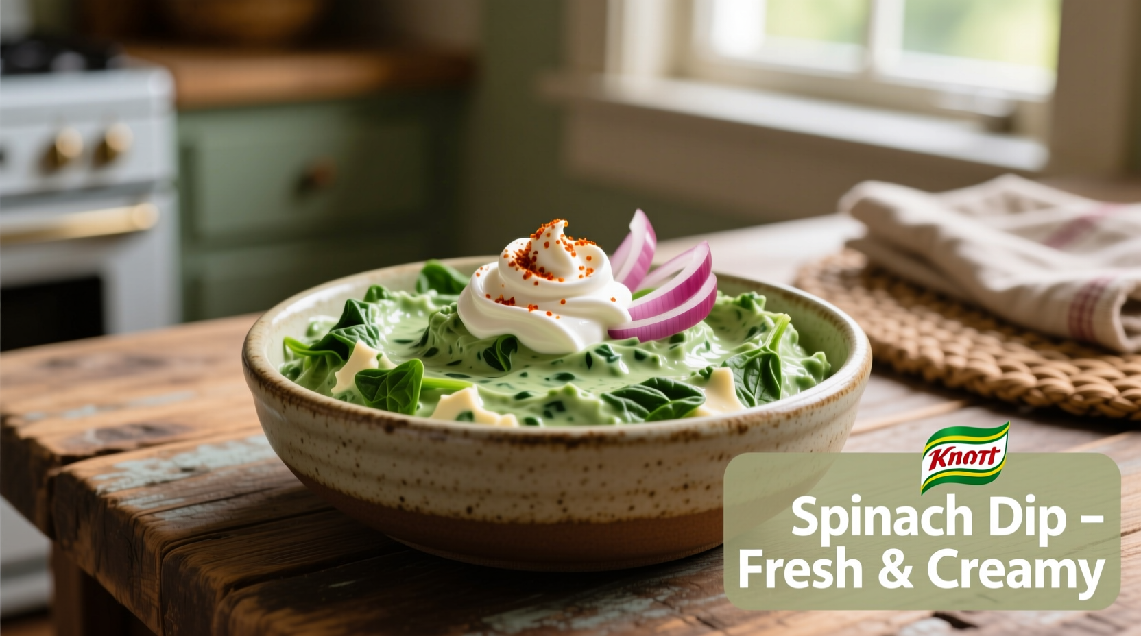 Knorr Spinach Dip: Perfect Recipe & Pro Tips