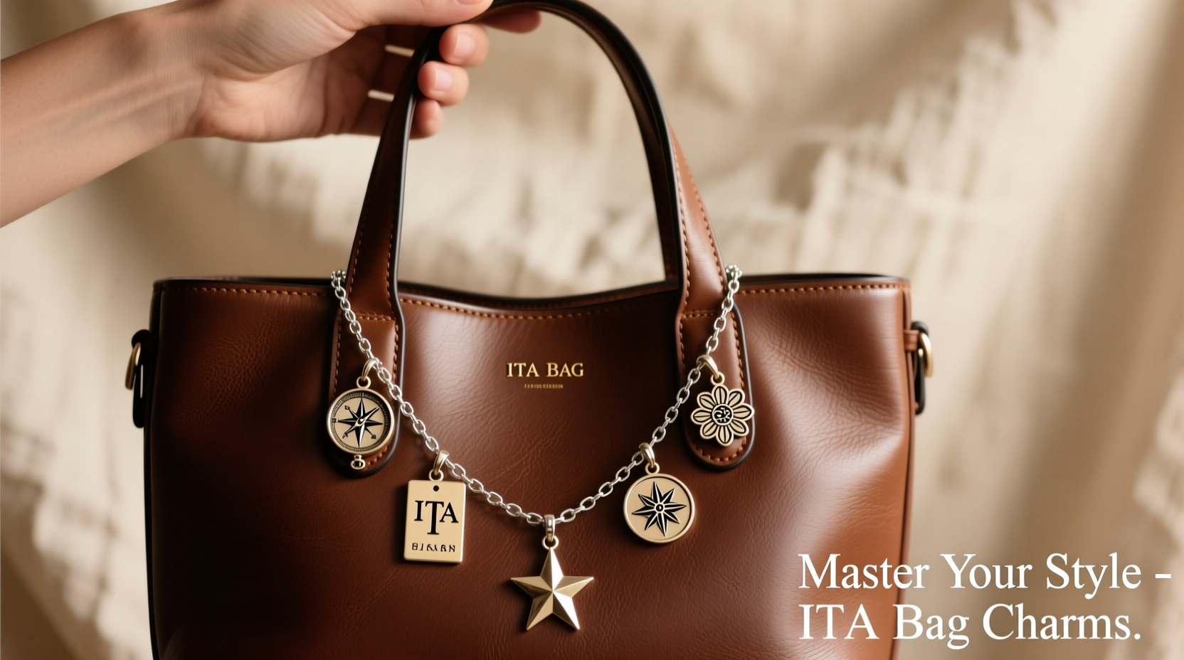 mastering ita bag charm styling unique tips to personalize your collection with pendants