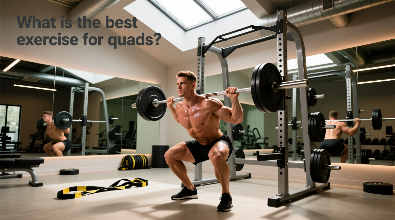 best quad exercises for strength growth