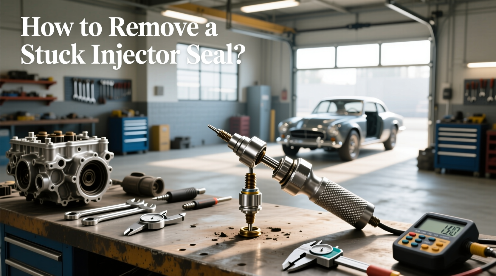 injector seal removal tool,How to remove stuck injector seal? buying guide