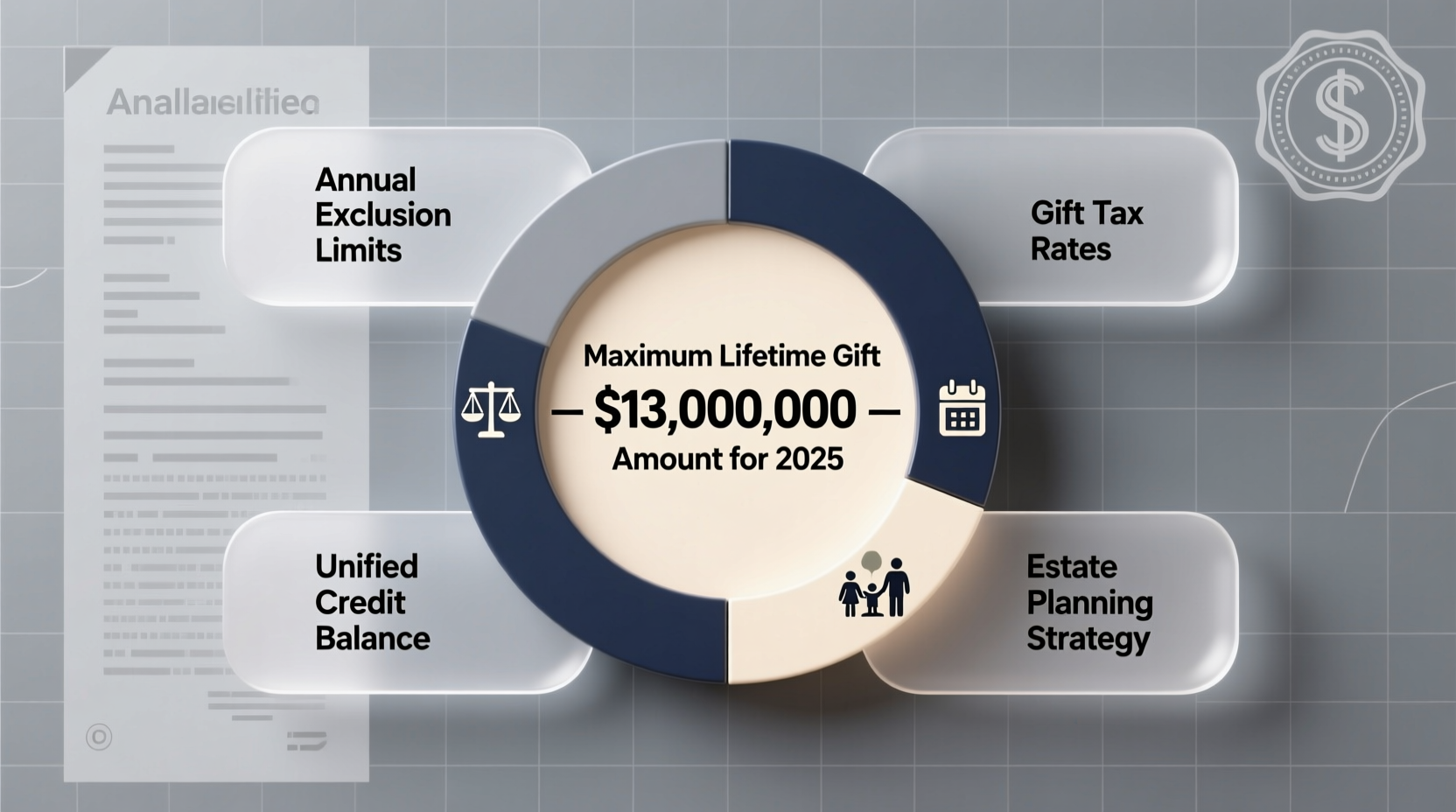 understanding maximum lifetime gift amount 2025 key considerations