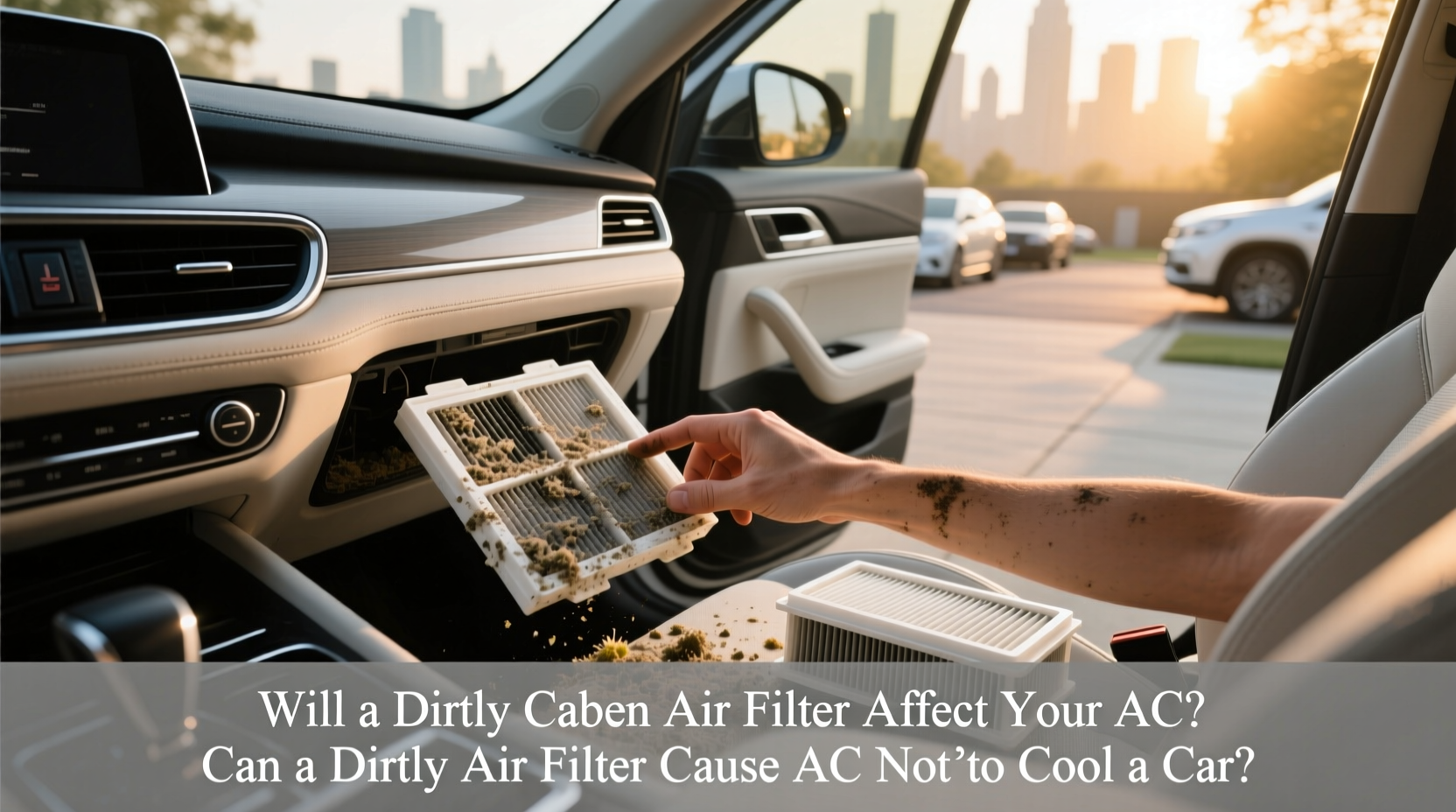 Cabin Air Filter and AC Performance Guide