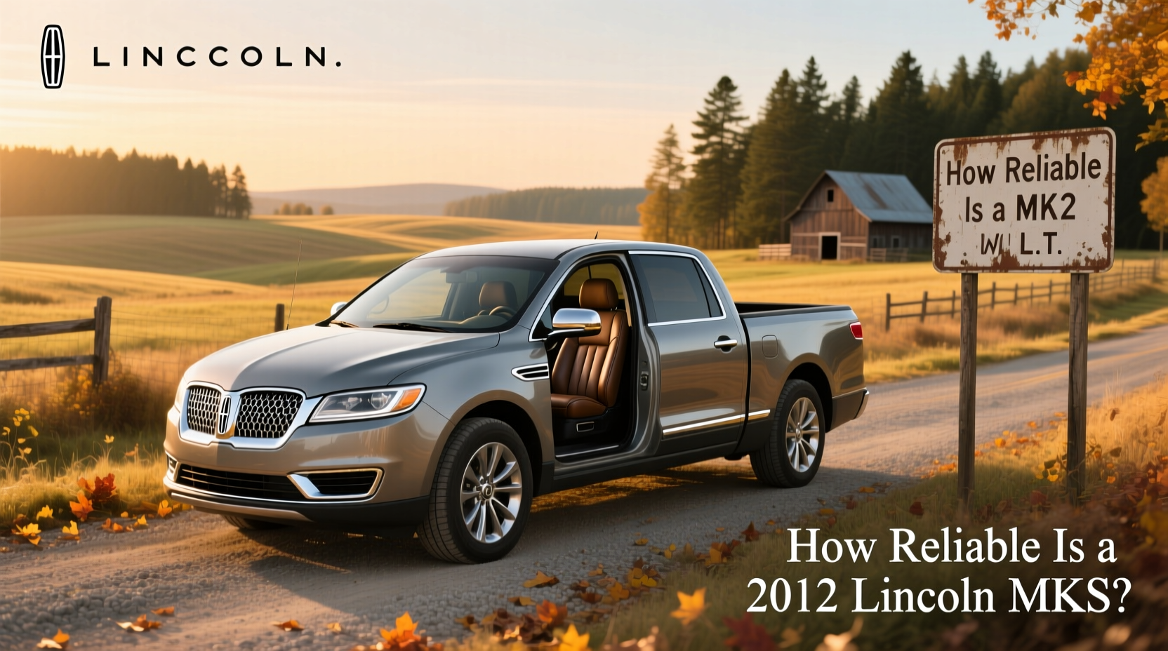 2012 lincoln mks reliability buying guide
