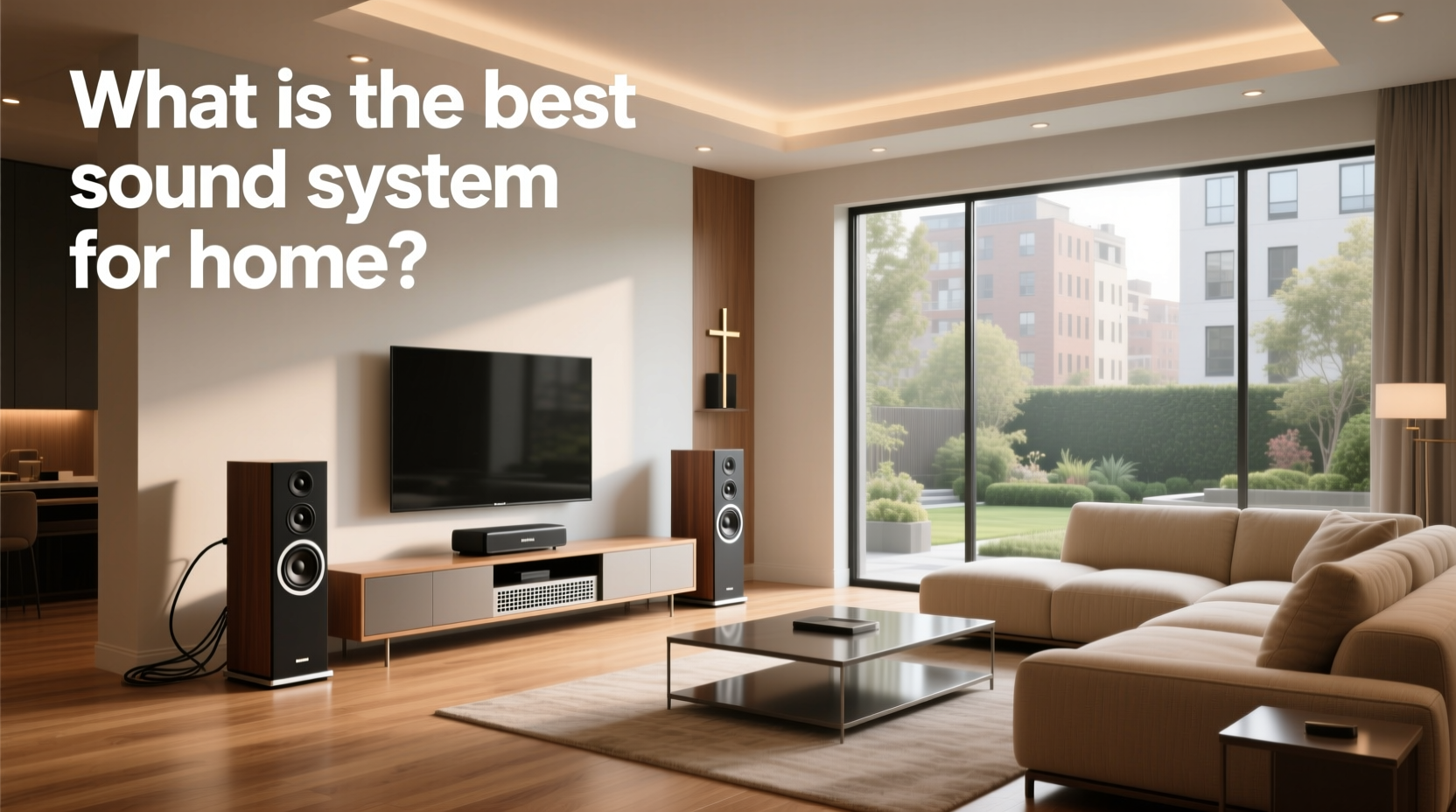 Home Sound System with Subwoofer Guide