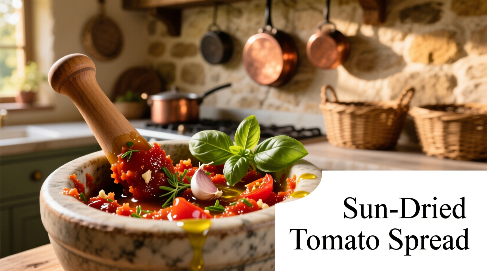 Sun Dried Tomato Spread: Uses, Benefits & Homemade Guide
