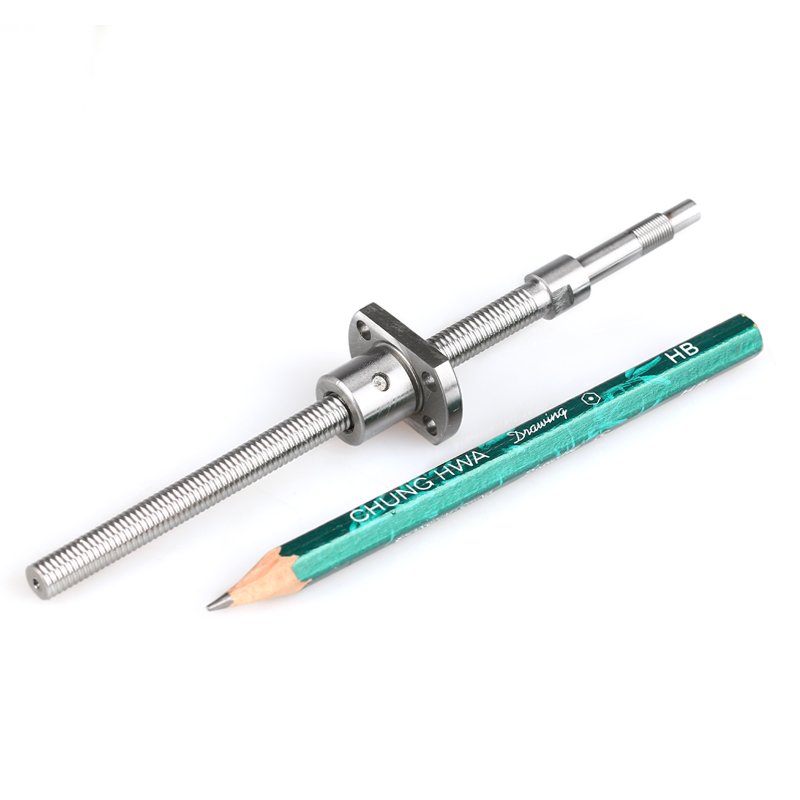 6mm miniature ground ball screw SFK0601 C5