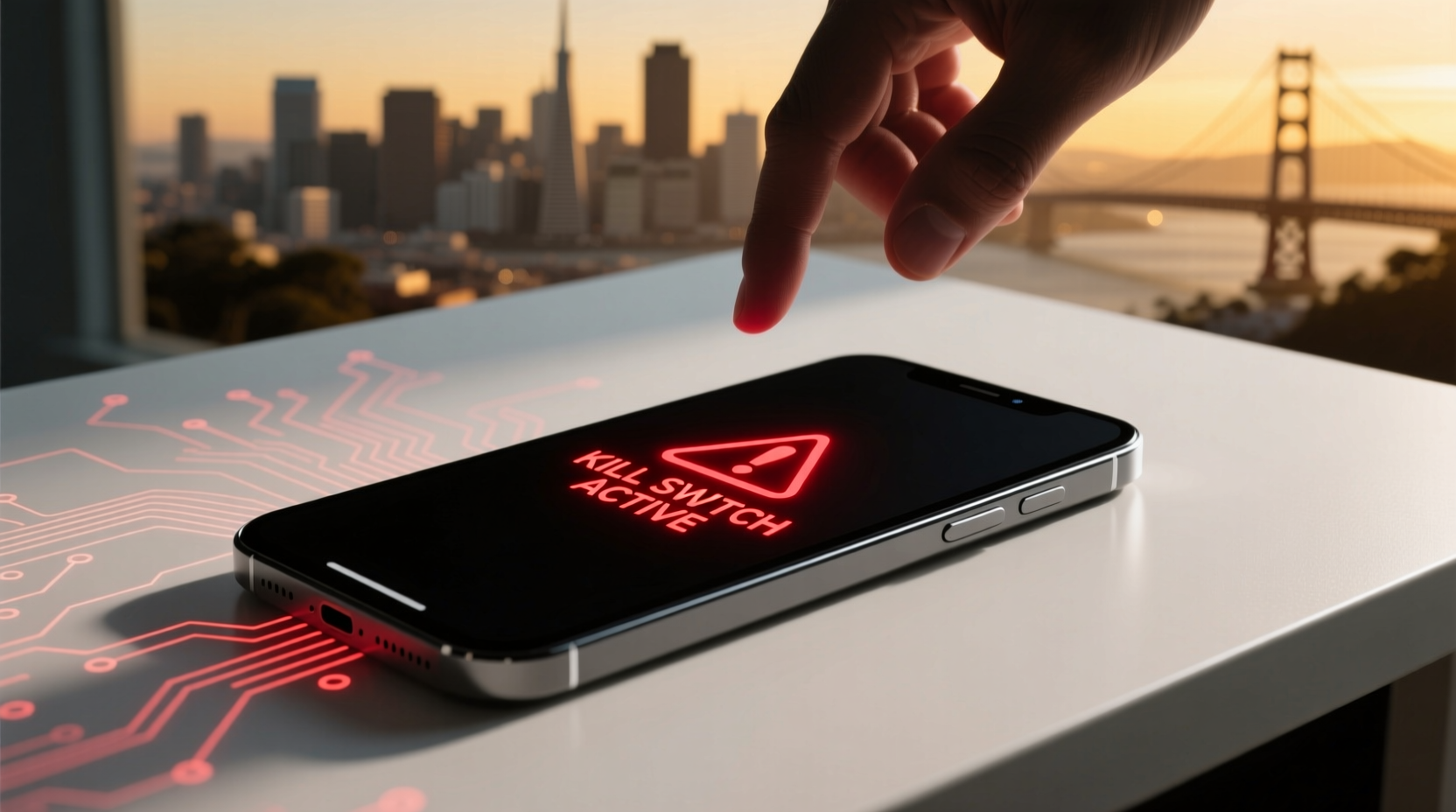 How California’s New Smartphone Kill Switch Law Will Affect Tech Efficiency