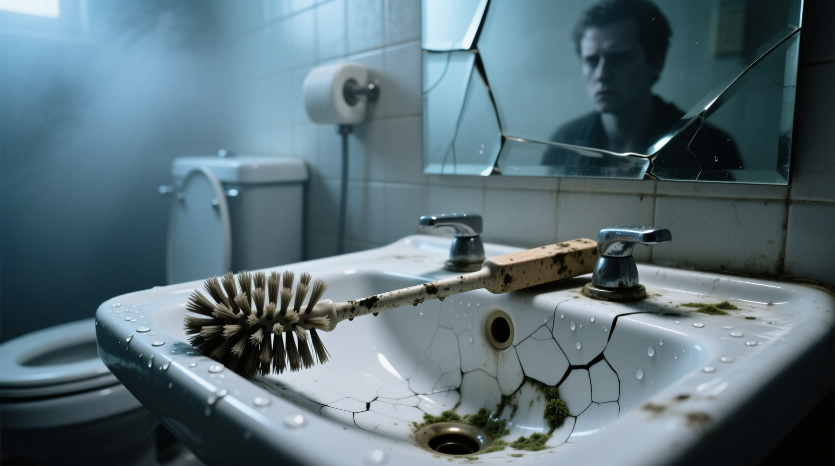 stop lying to yourself about your toilet brush