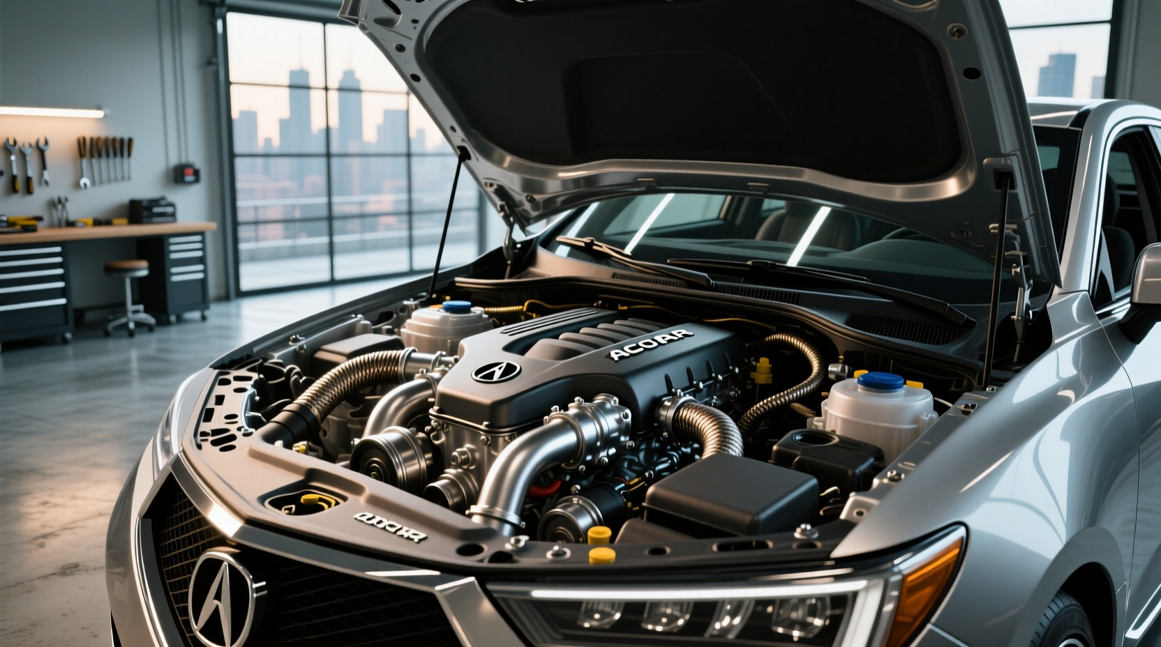 What You Need to Know About the Acura RDX Engine