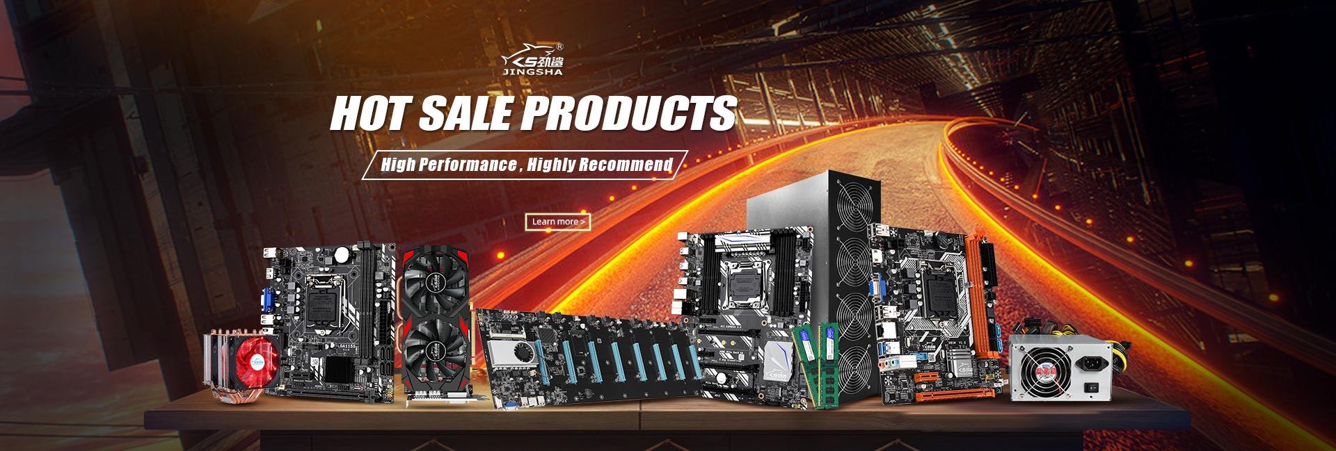 Shenzhen Jingsha Technology Industry Co., Ltd. - Motherboard, Mainboard