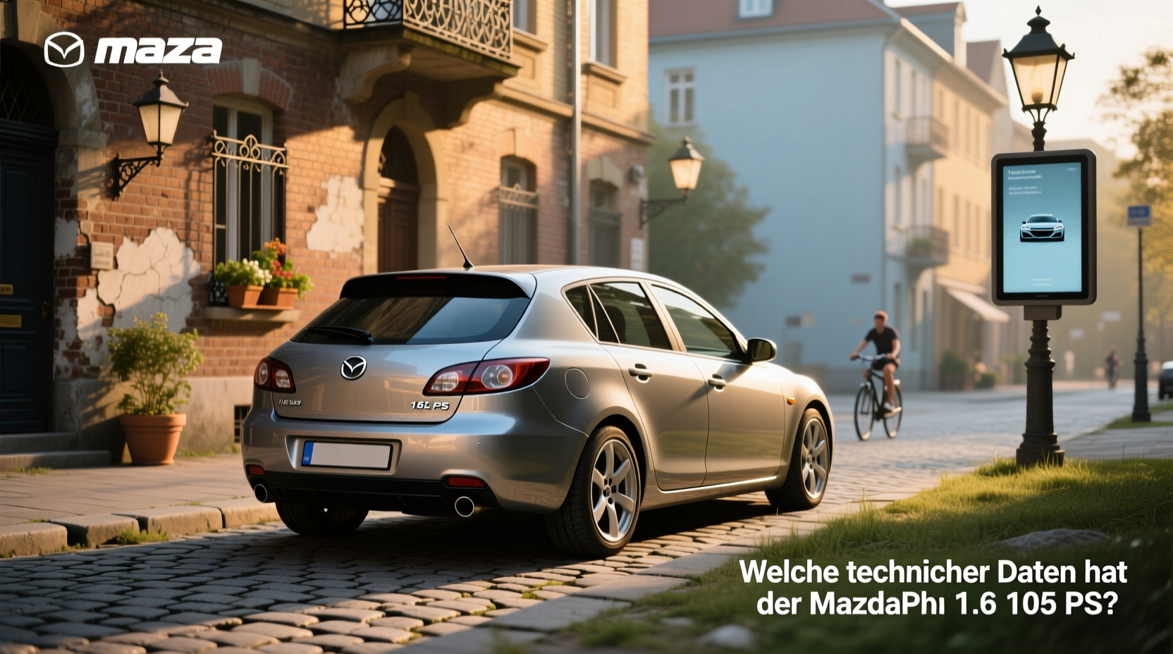 Mazda Hatchback 2003 Guide: What to Look For