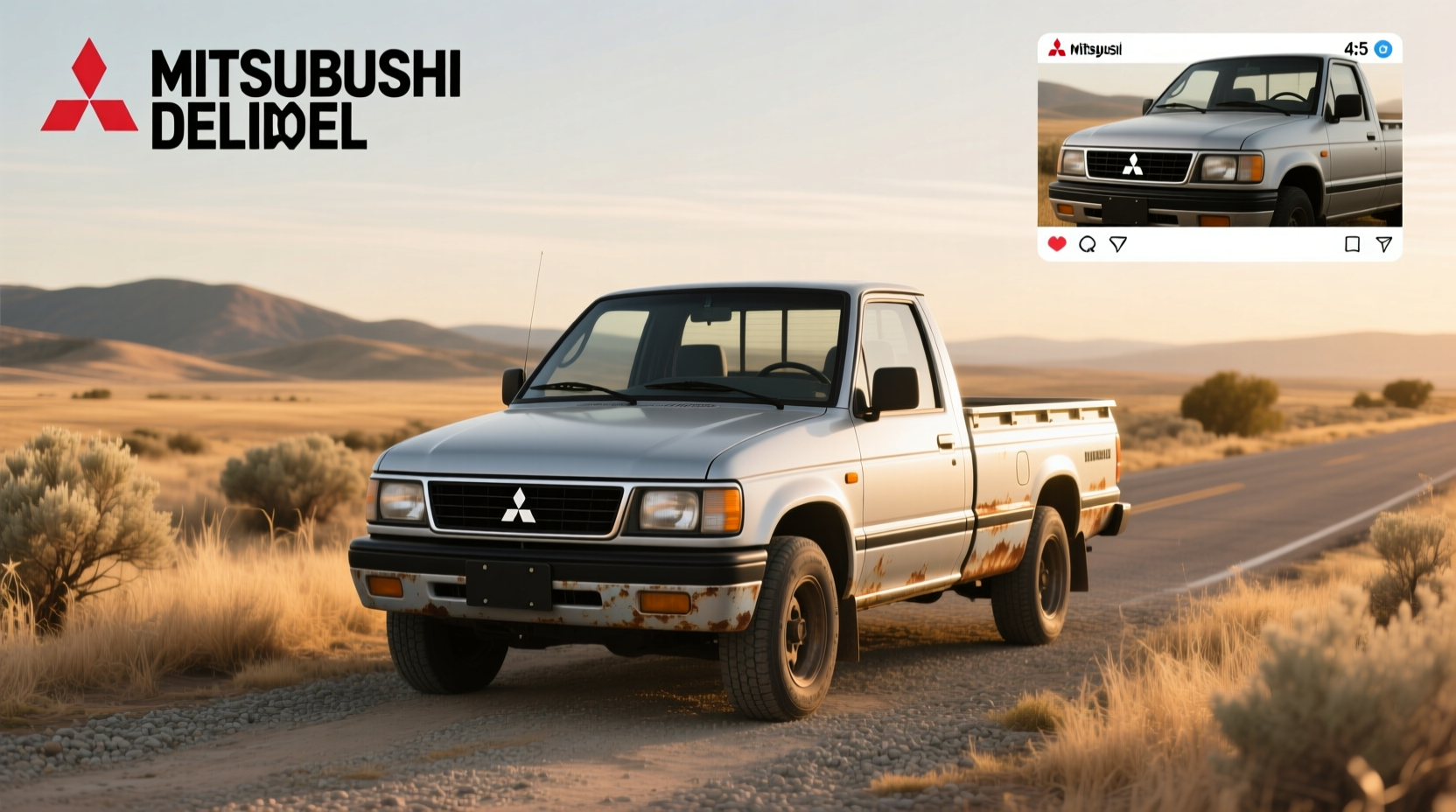 1994 mitsubishi mighty max what to look for