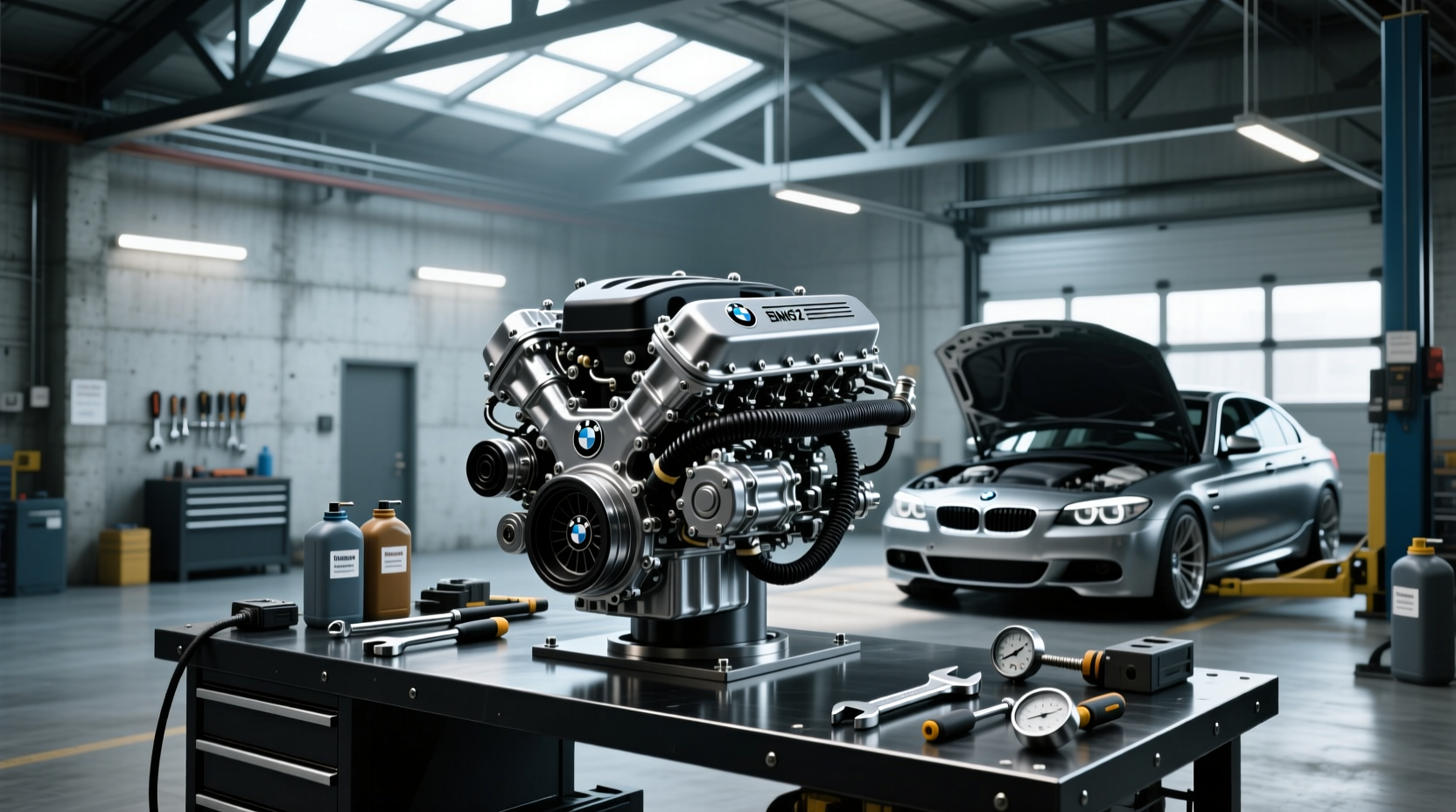 How reliable is the BMW N62 engine?
