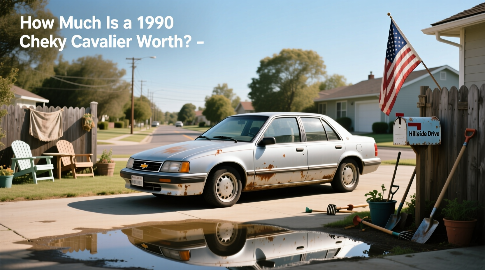 1990 chevy cavalier value buying guide