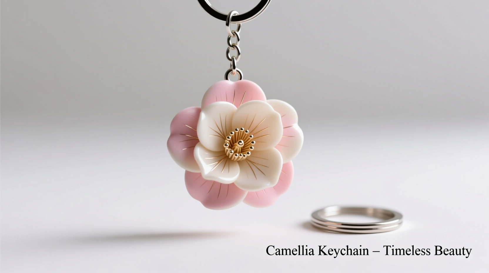 camellia vs flower keychains are camellia keychains worth the extra hype