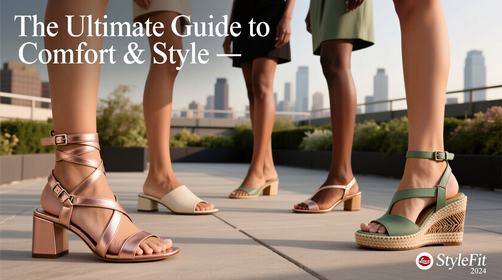 the ultimate guide to finding comfortable designer womens sandals that suit your style and feet
