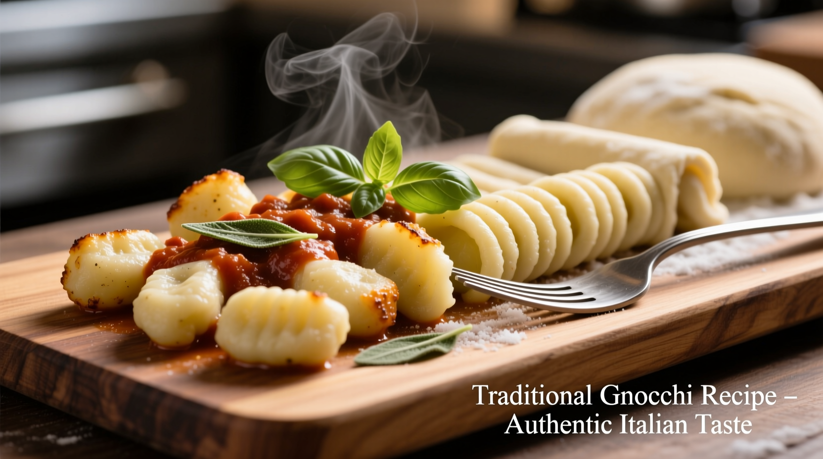 Perfect Potato Gnocchi Recipe: Light & Fluffy Every Time